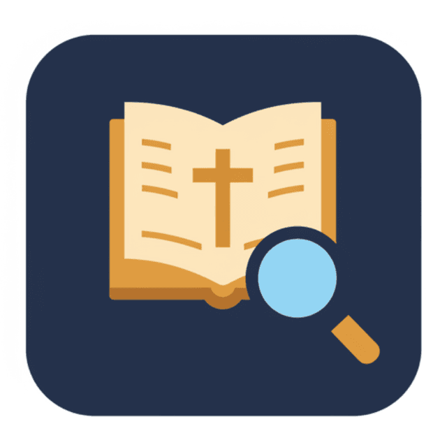 Bible Verse Finder